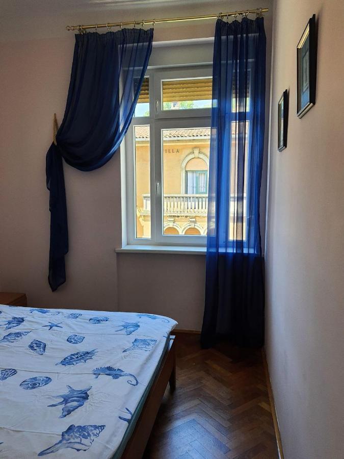 Family Apartment Center Опатия Экстерьер фото