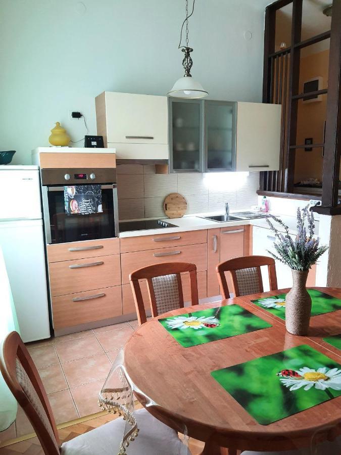 Family Apartment Center Опатия Экстерьер фото