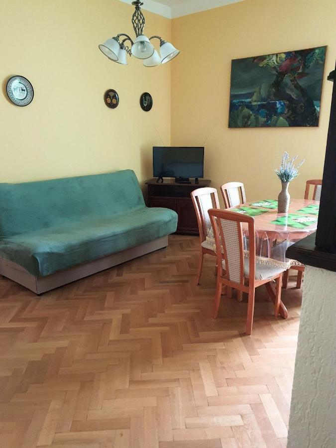 Family Apartment Center Опатия Экстерьер фото